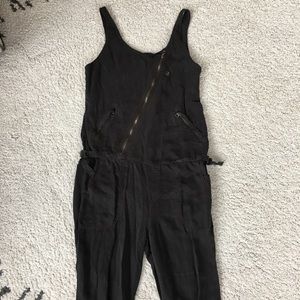 Anthropologie: Sanctuary Jumpsuit with Zipper